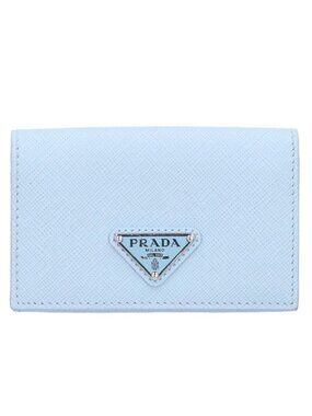 Prada Saffiano Leather Card Case